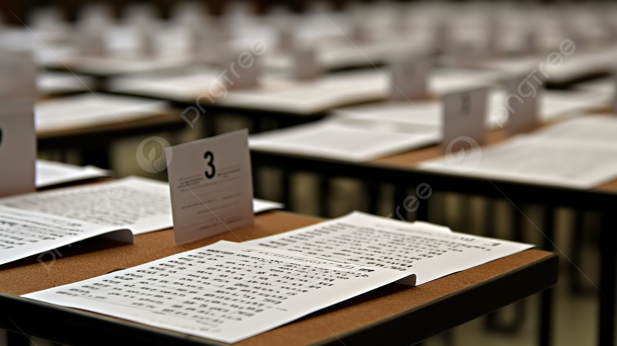 Classrooms for Resit exams