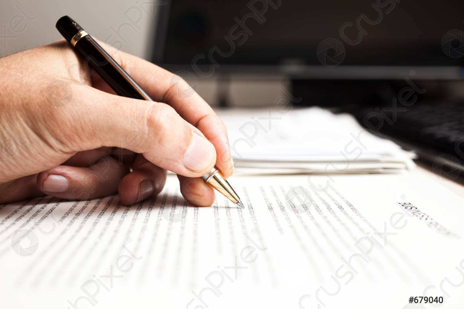 Notice concerning consultation sessions and complaints