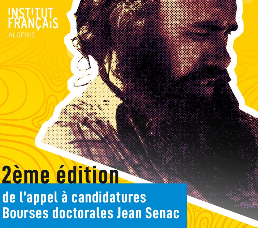 french doctoral scholarships “jean senac”